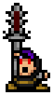 Dark Legacy Link Sprite