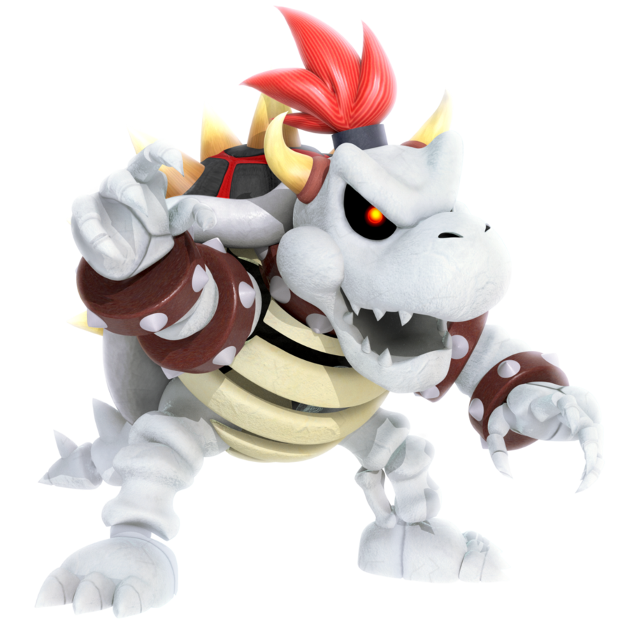 Picture Of Bowser Dry Bowser Fantendo Nintendo Fanon Wiki FANDOM