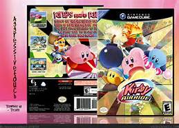 Kirby air ride U