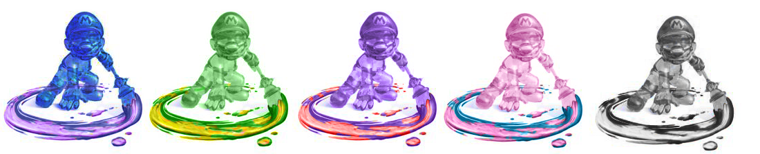 palette swap ssb4 palette swap ssb4