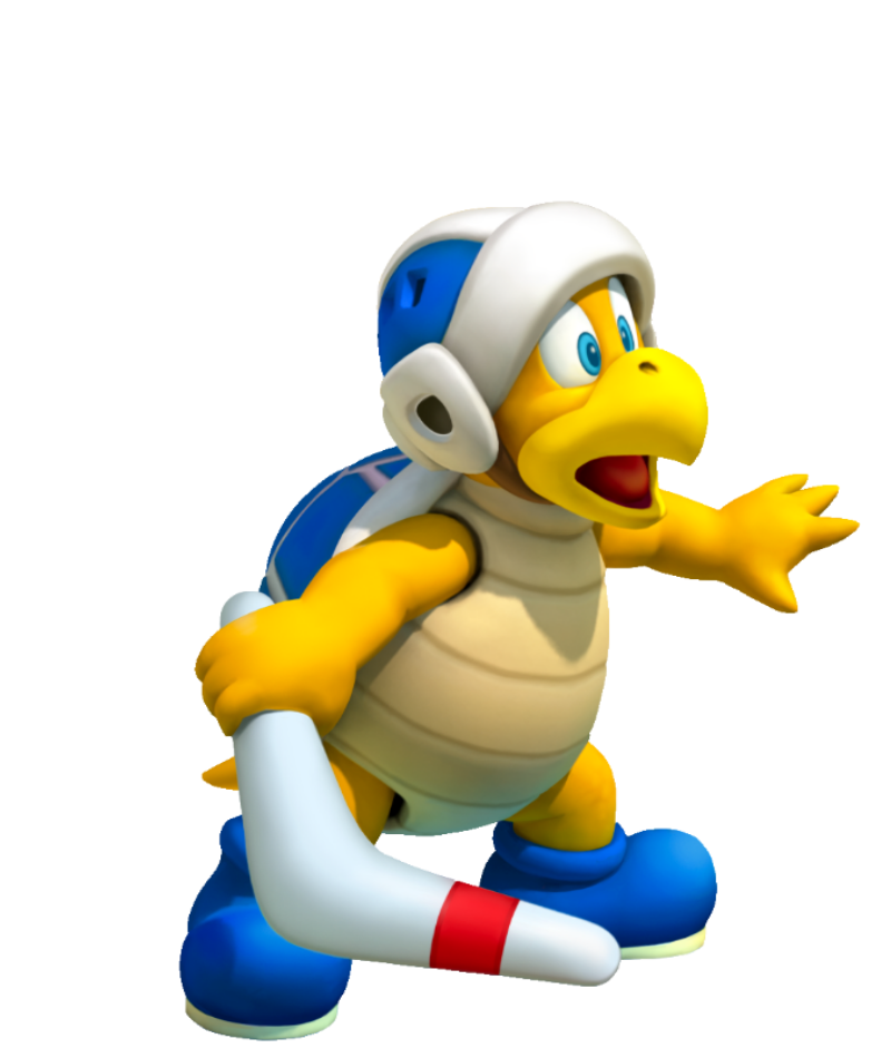 Image - Boomerang Bro transparent.png | Fantendo - Nintendo Fanon Wiki