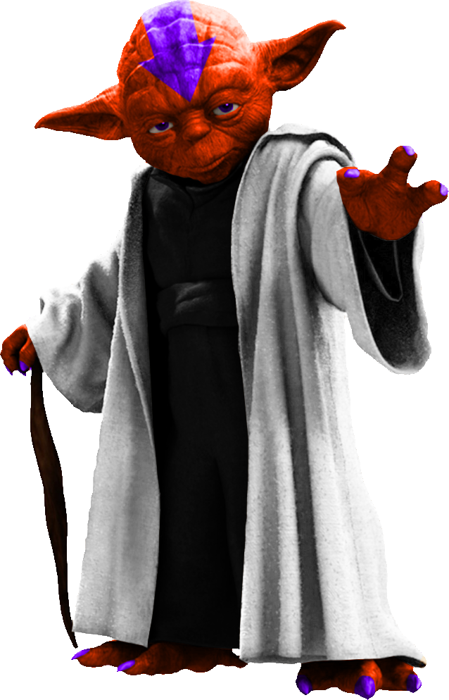 Orange Yoda | Fantendo - Nintendo Fanon Wiki | FANDOM ...