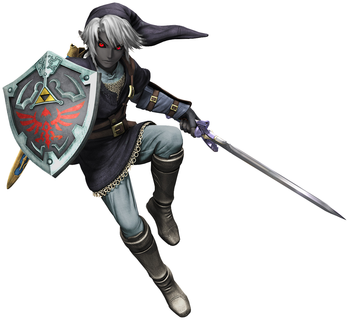 world of nintendo dark link