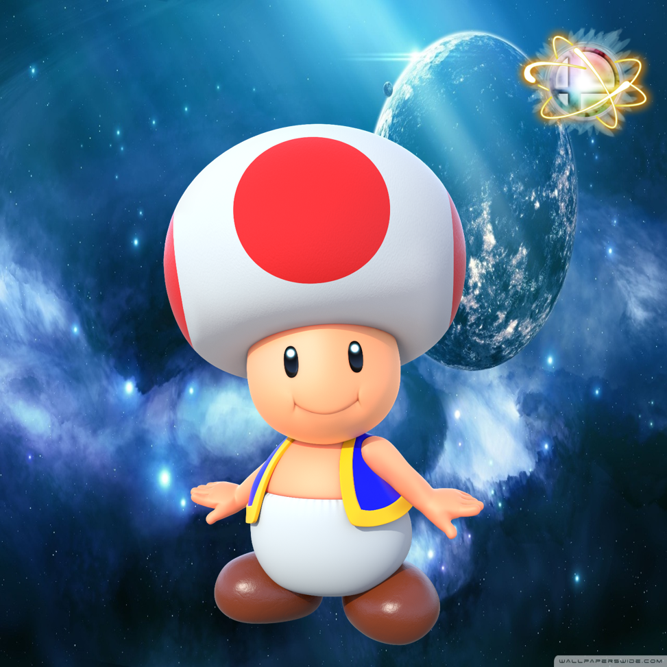 Toad Ssb6 Fantendo Nintendo Fanon Wiki Fandom Powered By Wikia 8336