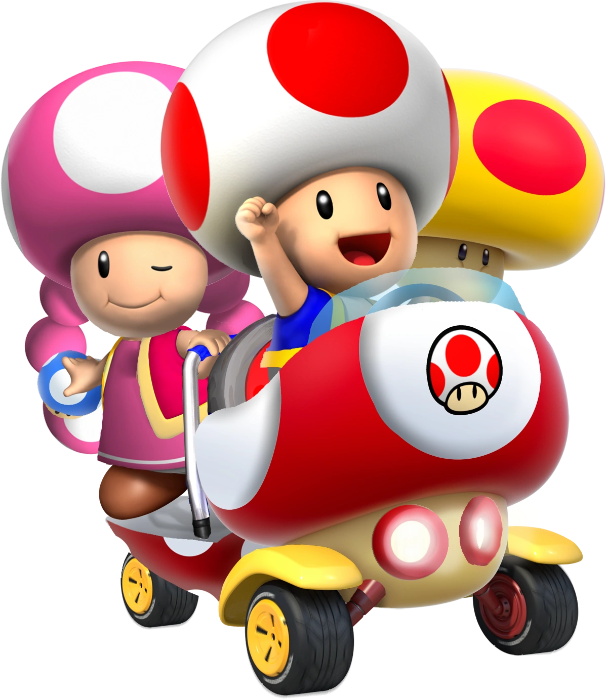 Image Mkdb Toadtoadette Artworkpng Fantendo Nintendo Fanon Wiki Fandom Powered By Wikia 1508