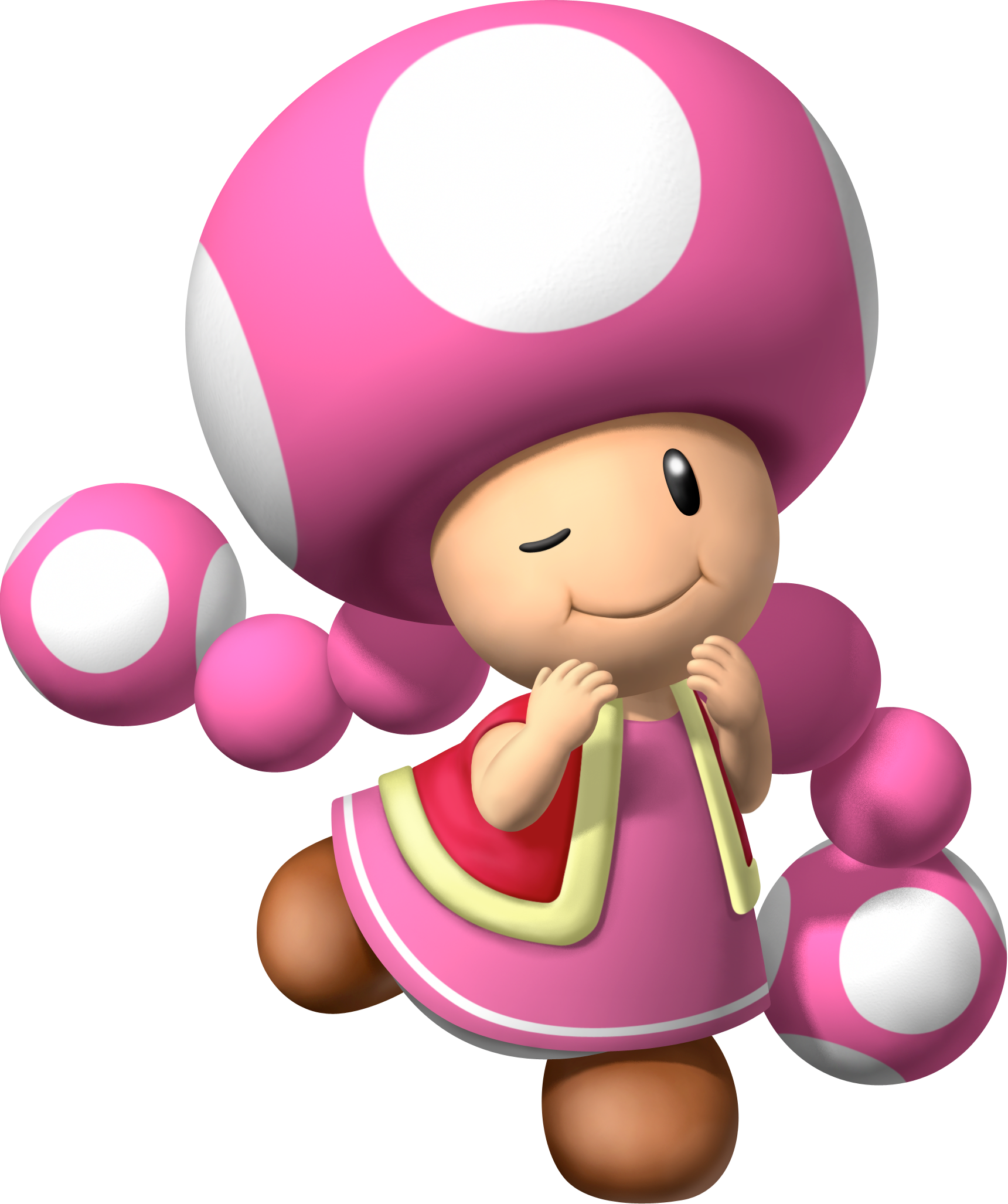 Image Mp7 Toadettepng Fantendo Nintendo Fanon Wiki Fandom Powered By Wikia 