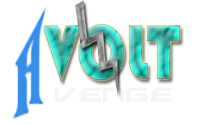 VOLT Avenge logo