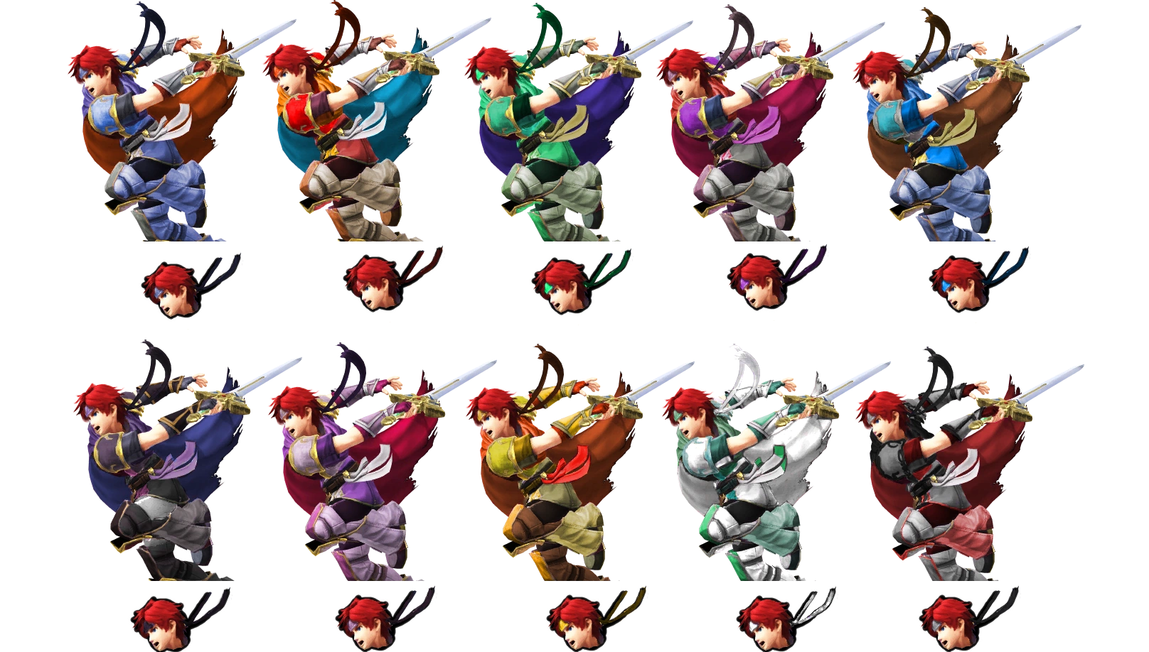 Roy (Smash 5) Fantendo Nintendo Fanon Wiki FANDOM powered by Wikia