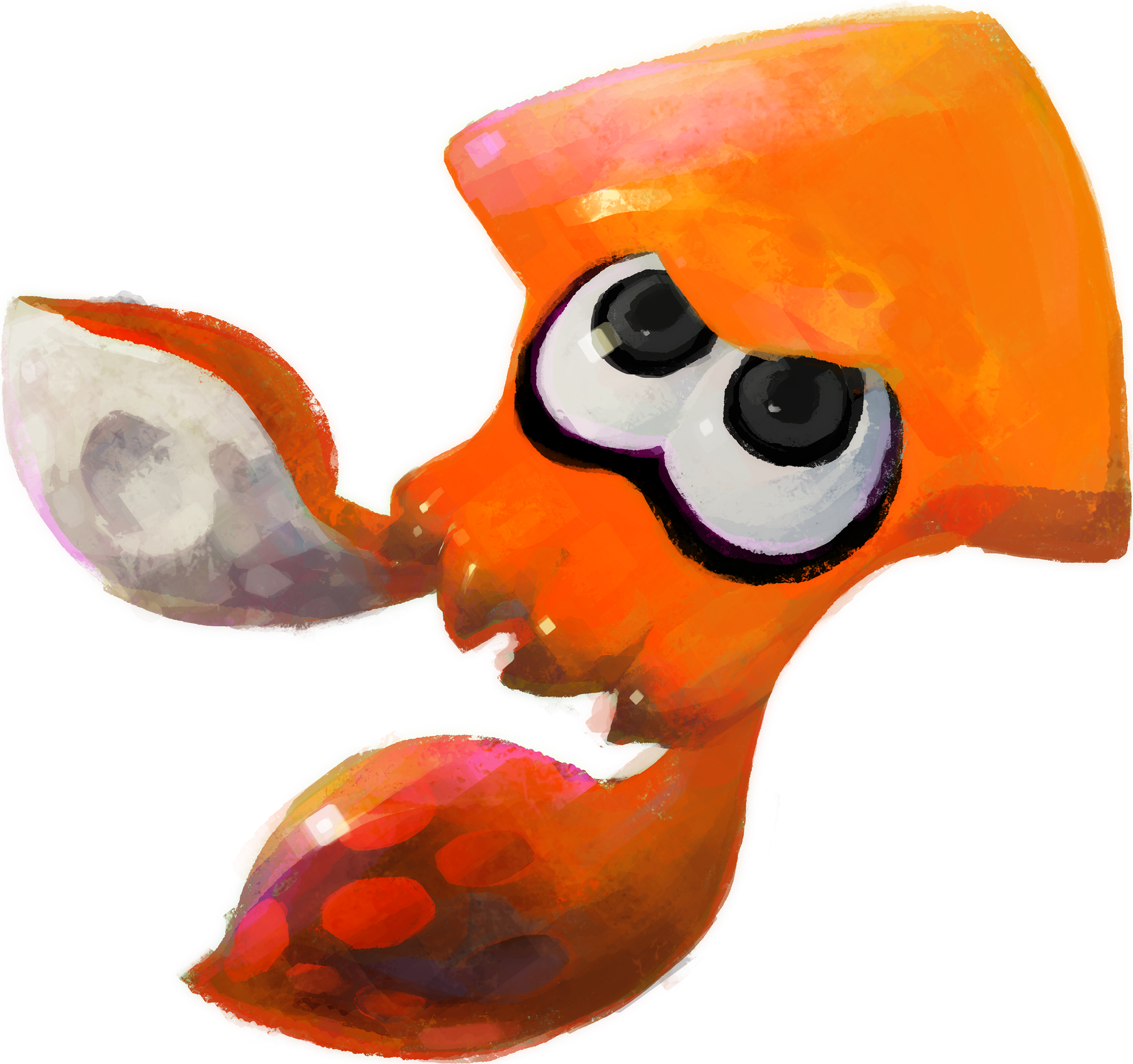 splatoon inkling squid