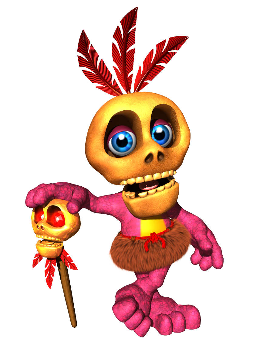 Mumbo Jumbo | Fantendo - Nintendo Fanon Wiki | FANDOM powered by Wikia