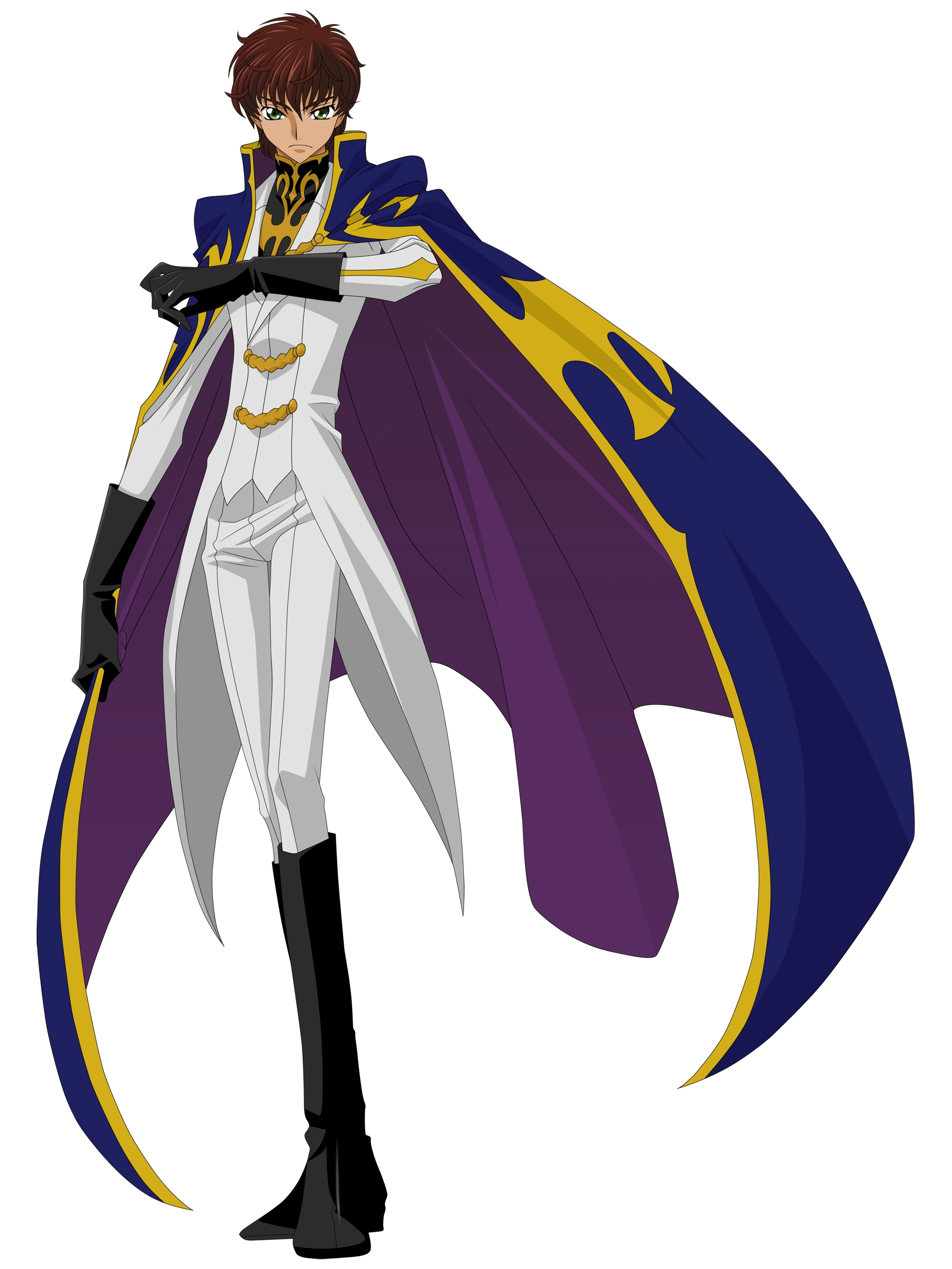 Image - Render kururugi suzaku 07.png | Fantendo - Nintendo Fanon Wiki ...