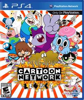Cartoon Network: Legacy | Fantendo - Nintendo Fanon Wiki | FANDOM