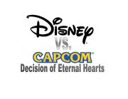 Disney VS Capcom logo