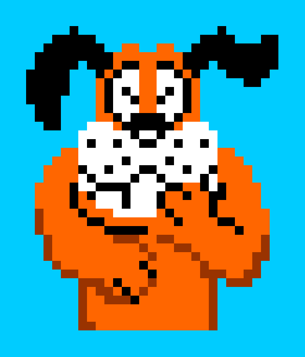Image Duck hunt dog.png Fantendo Nintendo Fanon Wiki FANDOM