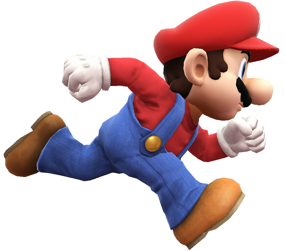 Image Mario Running Ssbwiupng Fantendo Nintendo Fanon Wiki Fandom Powered By Wikia 9600