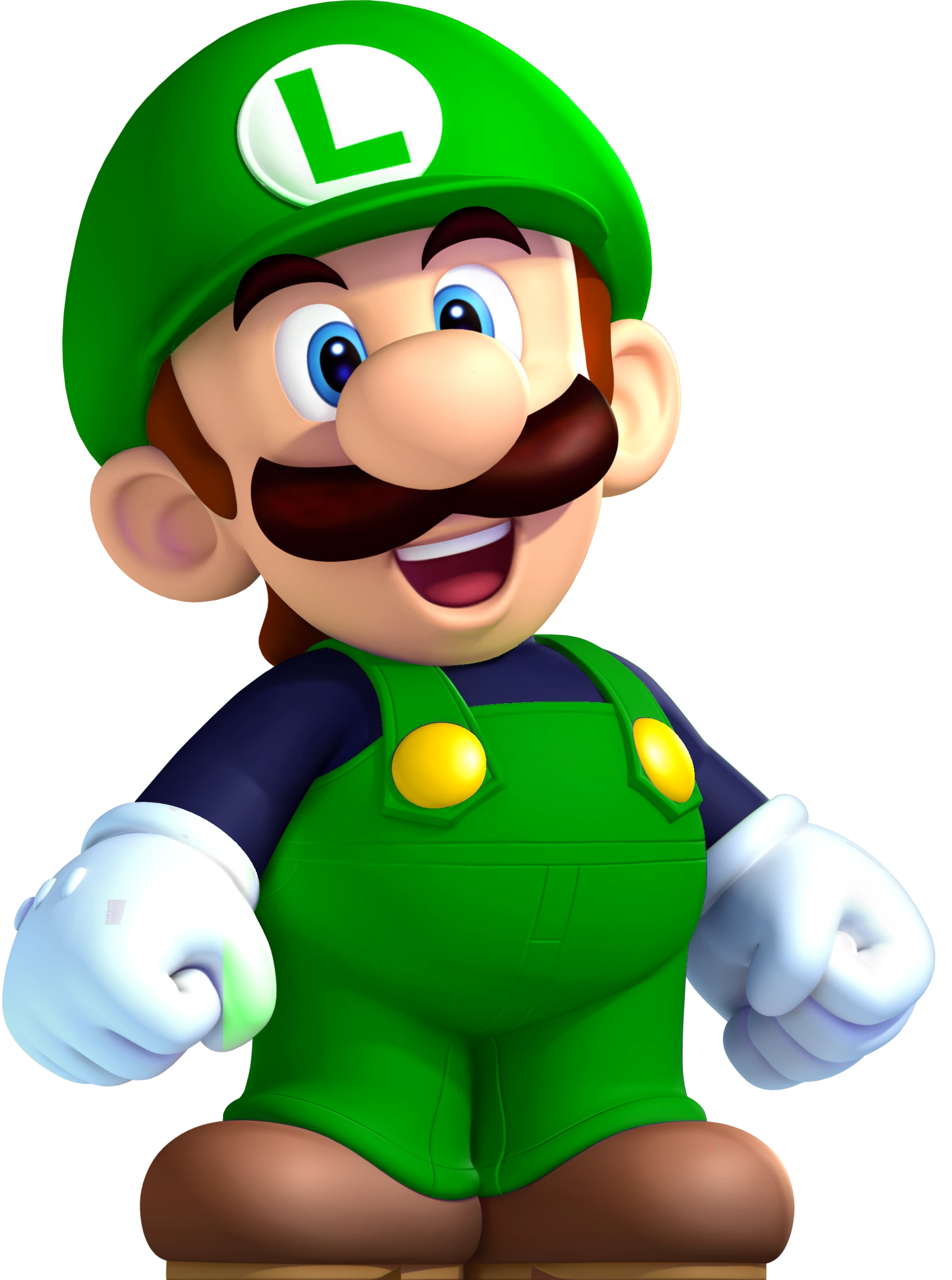 Image Old School Luigi png Fantendo Nintendo Fanon Wiki FANDOM 