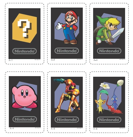 AR Card | Fantendo - Nintendo Fanon Wiki | FANDOM powered by Wikia
