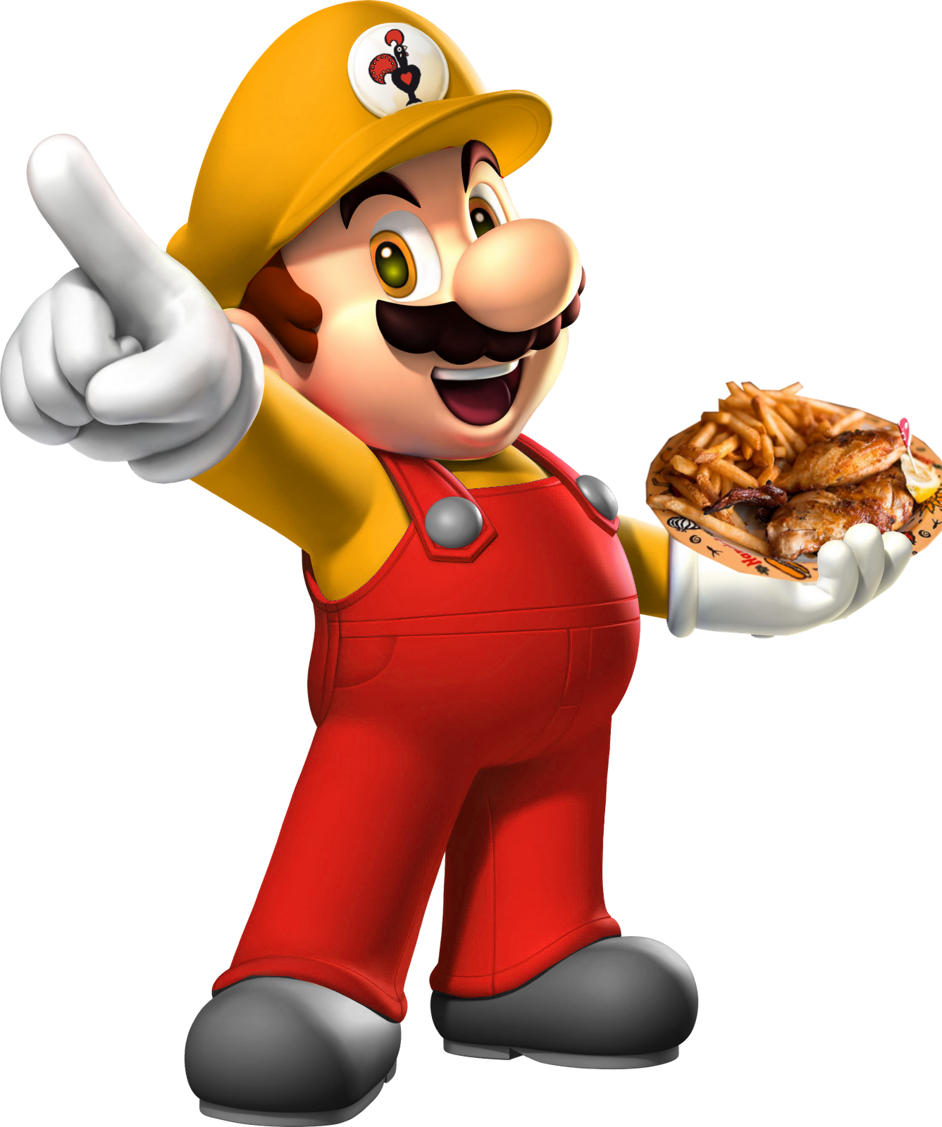 Cheeky Nandos Mario Fantendo Nintendo Fanon Wiki Fandom Powered By Wikia 7608