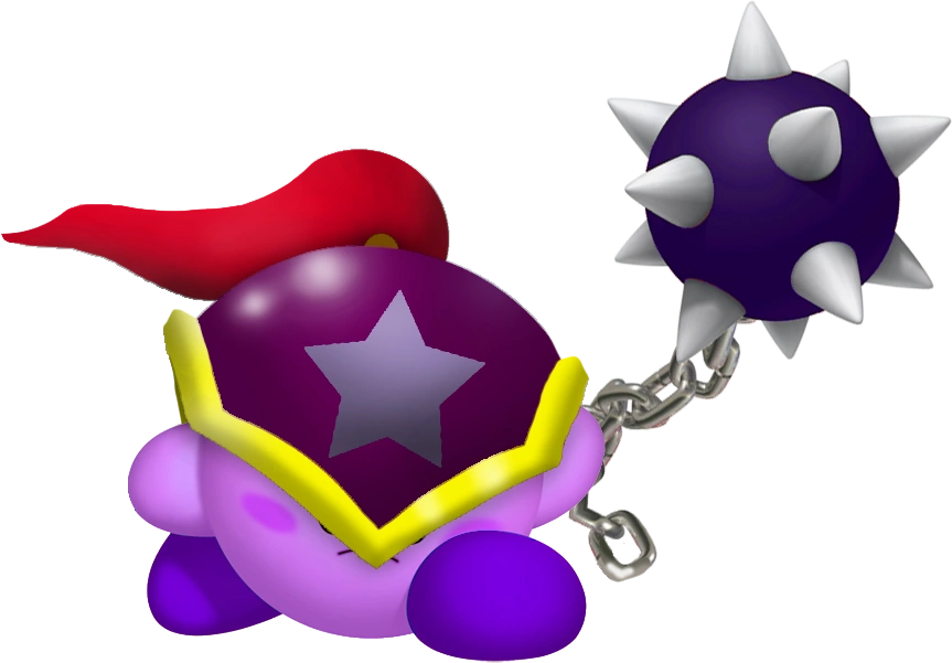Image Mace Kirby KDL3D.png Fantendo Nintendo Fanon Wiki FANDOM