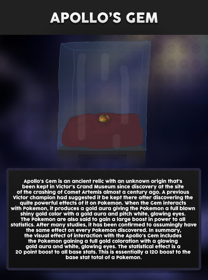 GSS - MO Apollo's Gem