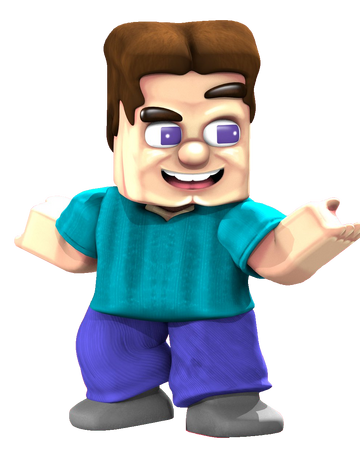 Grotesque Steve Fantendo Nintendo Fanon Wiki Fandom