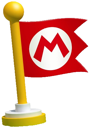 super mario 3d land logo