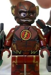 lego flash barry allen