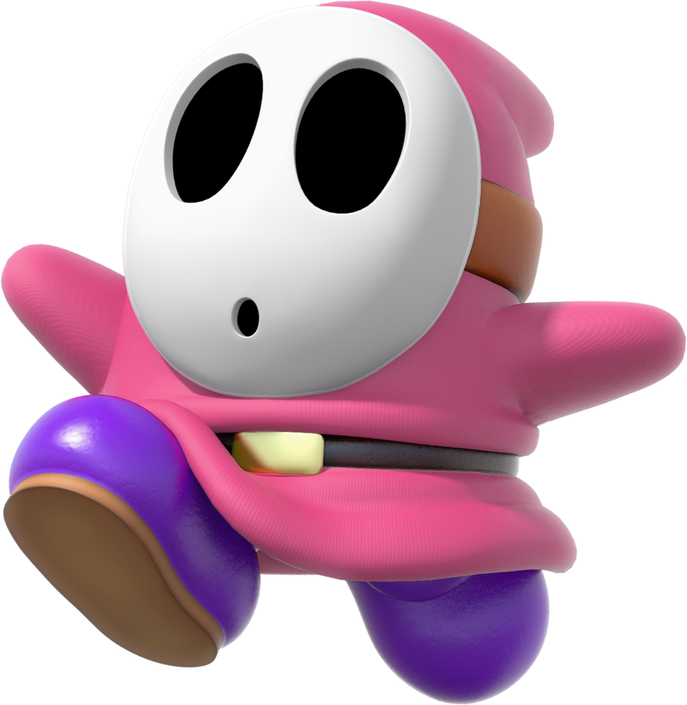 Image - MKDX Pink Shy Guy.png | Fantendo - Nintendo Fanon Wiki | FANDOM ...