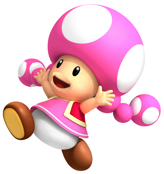 Image Toadette Smhpng Fantendo Nintendo Fanon Wiki Fandom 7270