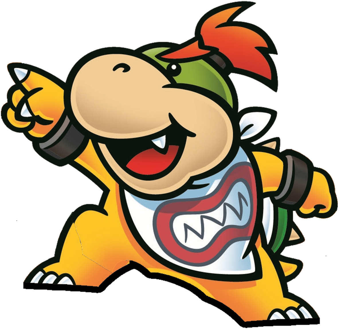 Image Bowser Jr. Super Mario World Fusion.png Fantendo Nintendo