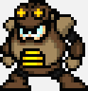 Frog Man Sprite