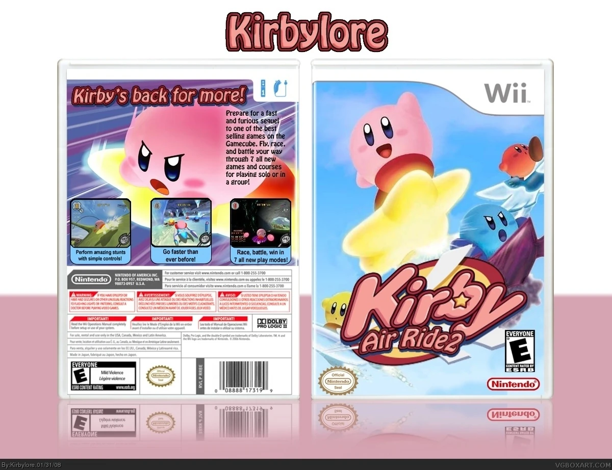 Kirby's Air Ride 2 Fantendo Nintendo Fanon Wiki FANDOM powered by