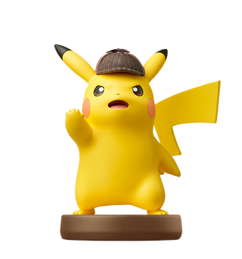 Detective Pikachu Fantendo Nintendo Fanon Wiki Fandom