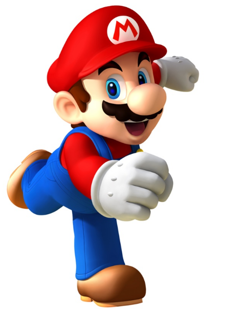 Image - Mario Running.png | Fantendo - Nintendo Fanon Wiki | FANDOM ...