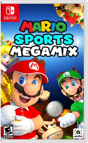 Mario Sports Megamix Fantendo Nintendo Fanon Wiki Fandom