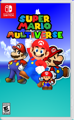 How to download mario multiverse