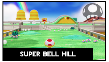 Super Bell Hill