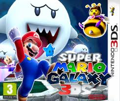 super mario galaxy 3
