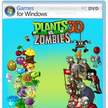 Plants Vs Zombies 3d Fantendo Nintendo Fanon Wiki Fandom