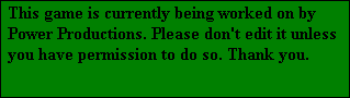 Power Permission