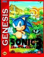 Sonic the Hedgehog 3 | Fantendo - Nintendo Fanon Wiki | FANDOM powered