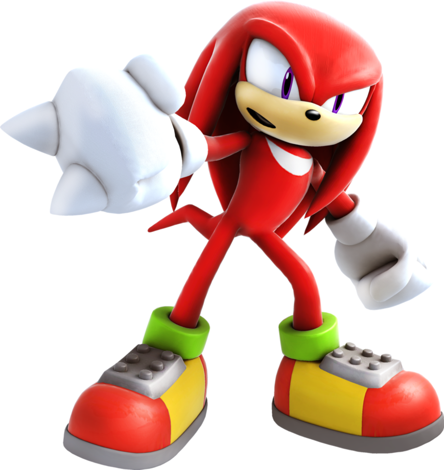 Knuckles the Echidna | Fantendo - Nintendo Fanon Wiki | FANDOM powered