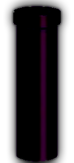 Warp black pipe