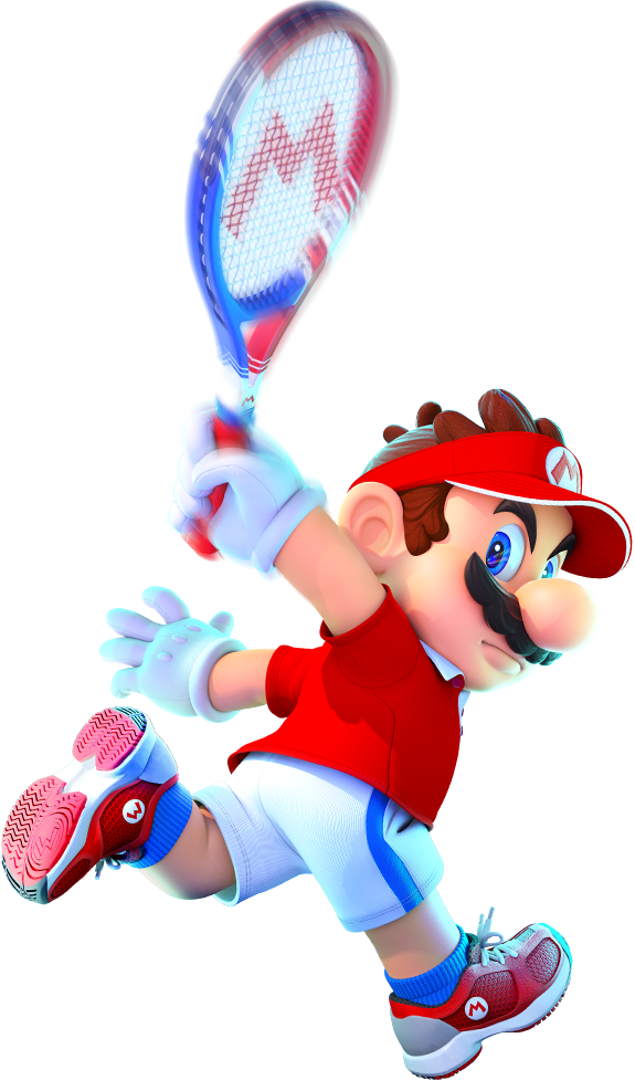 Image Mario Mario Tennis Aces Artwork 2.png Fantendo Nintendo