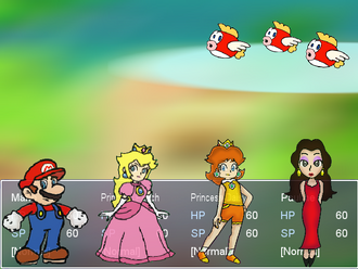 Mario game gallery Mario game gallery