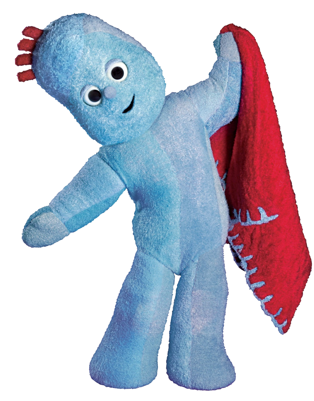 large iggle piggle teddy