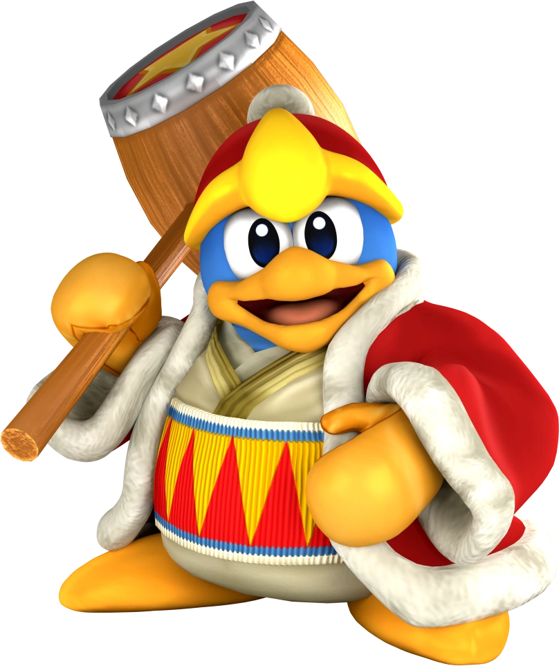 King Dedede Fantendo Nintendo Fanon Wiki FANDOM powered by Wikia