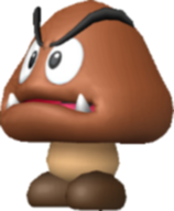Mega Goomba Cards of Conquest