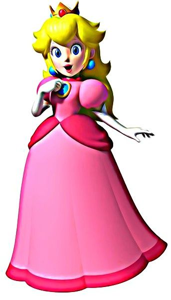 Image - Peach walking Underpainting 1.jpg | Fantendo - Nintendo Fanon ...