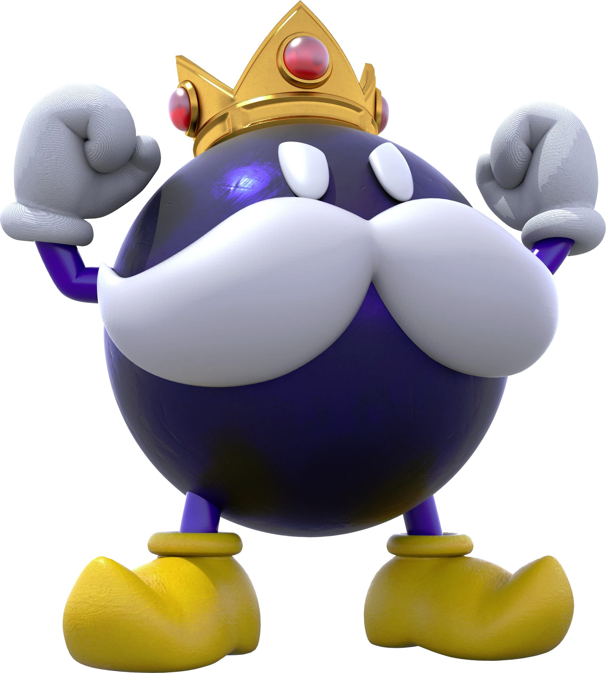 king bob figure